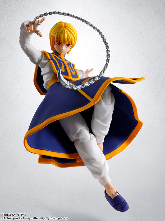 (PO) S.H.Figuarts Hunter x Hunter Curarpikt