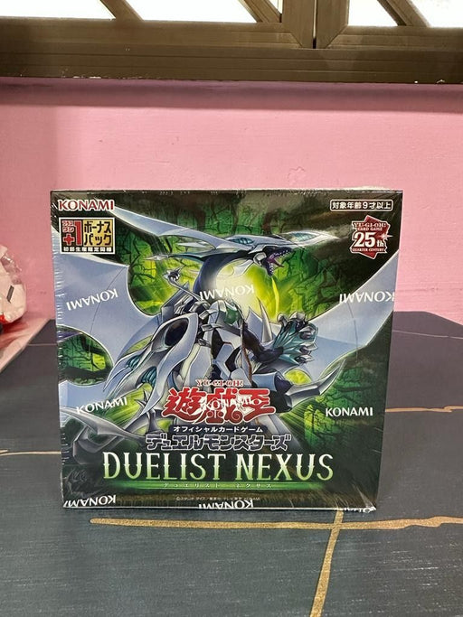 Yu-Gi-Oh! Duel Monsters - DUELIST NEXUS Booster [BOX]