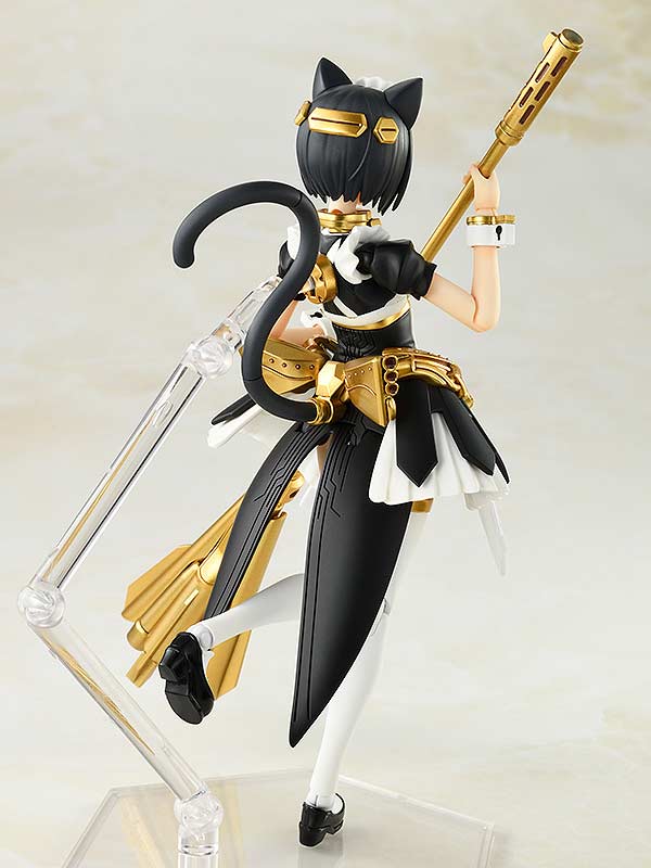 (PO) Guilty Princess PLAMAX GP-01 Guilty Princess Maidroid Miao