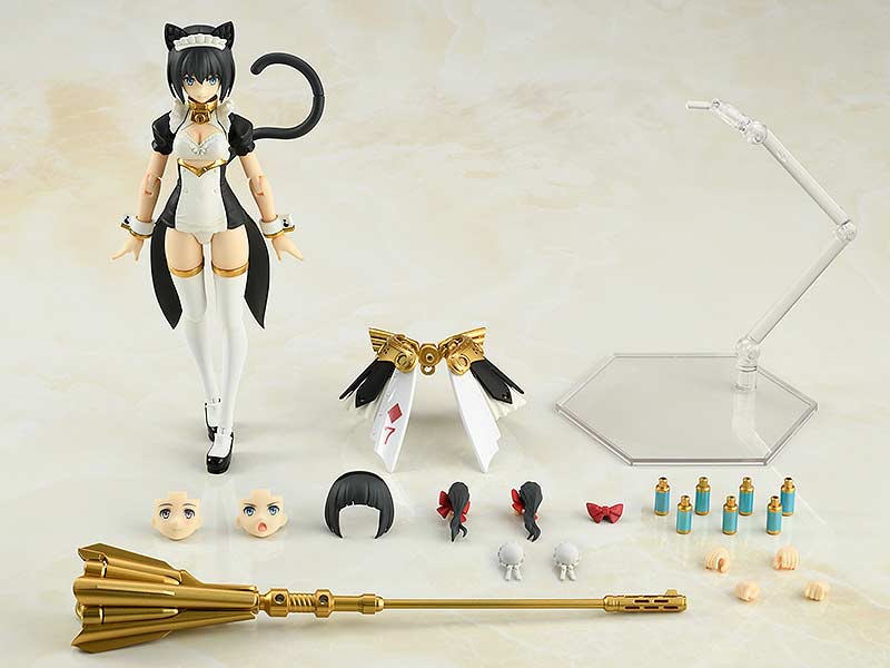 (PO) Guilty Princess PLAMAX GP-01 Guilty Princess Maidroid Miao