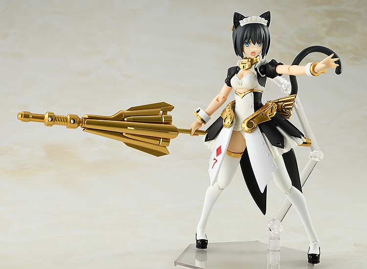 (PO) Guilty Princess PLAMAX GP-01 Guilty Princess Maidroid Miao