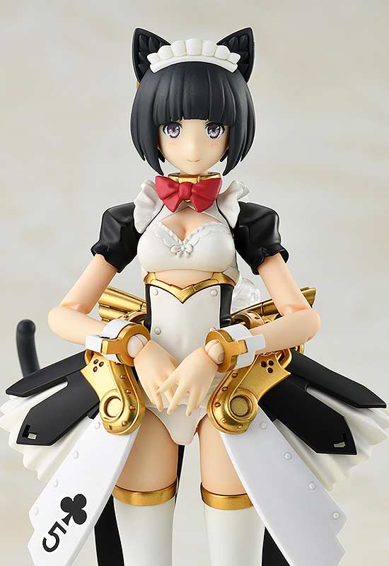 (PO) Guilty Princess PLAMAX GP-01 Guilty Princess Maidroid Miao