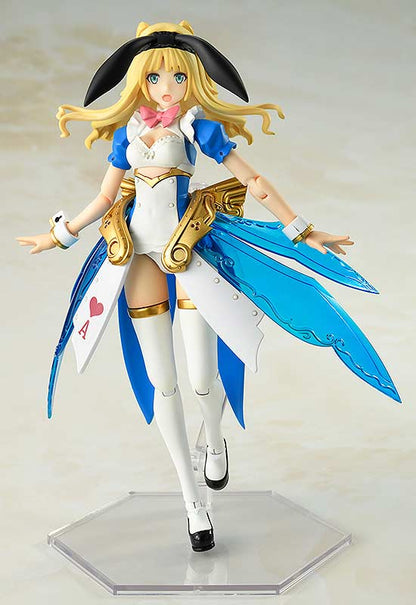 (PO) Guilty Princess PLAMAX GP-02 Guilty Princess Maidroid Alice