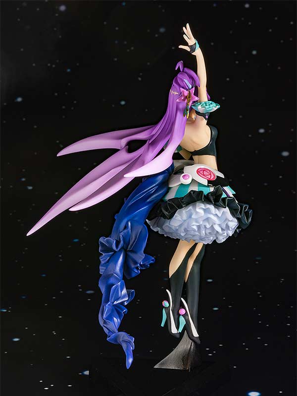 (PO) Macross Delta PLAMAX MF-11 minimum factory Mikumo Guynemer (Re-issue)