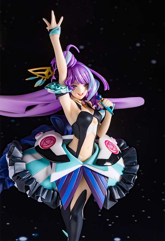 (PO) Macross Delta PLAMAX MF-11 minimum factory Mikumo Guynemer (Re-issue)