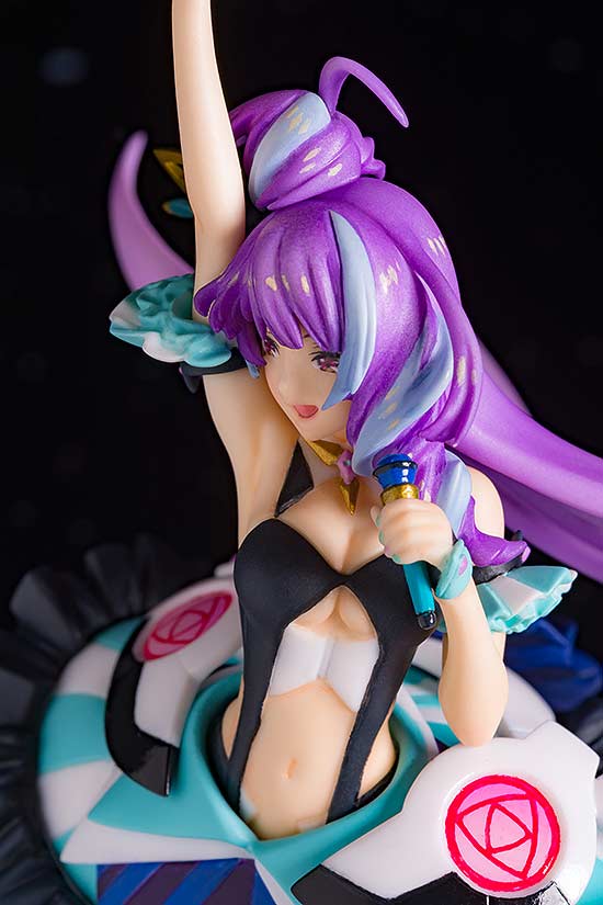 (PO) Macross Delta PLAMAX MF-11 minimum factory Mikumo Guynemer (Re-issue)