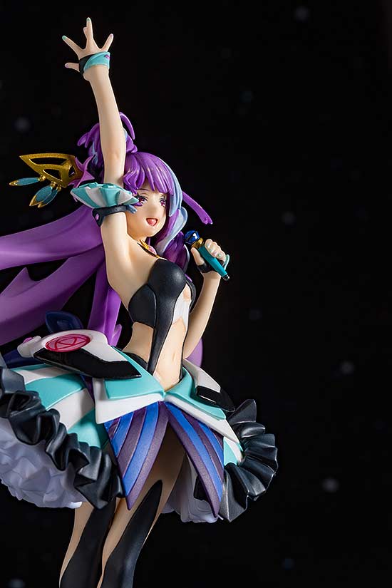 (PO) Macross Delta PLAMAX MF-11 minimum factory Mikumo Guynemer (Re-issue)