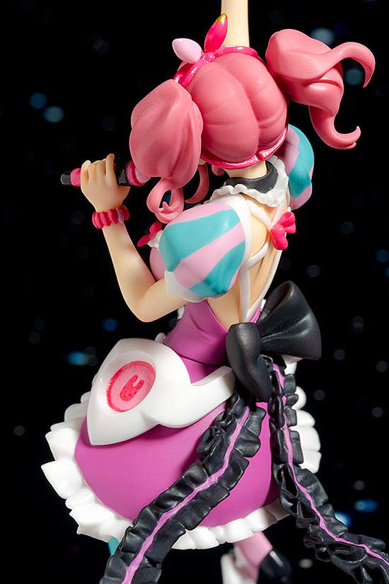 (PO) Macross Delta PLAMAX MF-12 minimum factory Makina Nakajima (Re-issue)