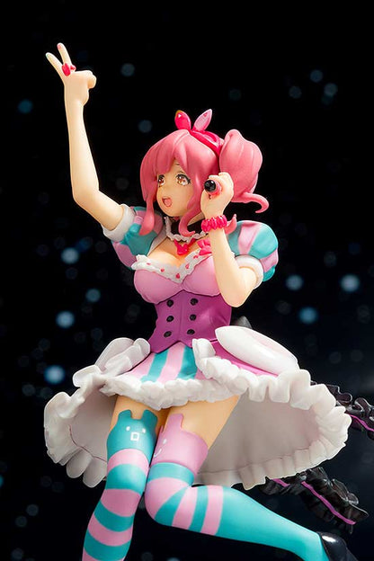 (PO) Macross Delta PLAMAX MF-12 minimum factory Makina Nakajima (Re-issue)