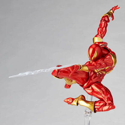 (PO) Amazing Yamaguchi Series No. 023 Ultimate Spider-Man Iron Spider