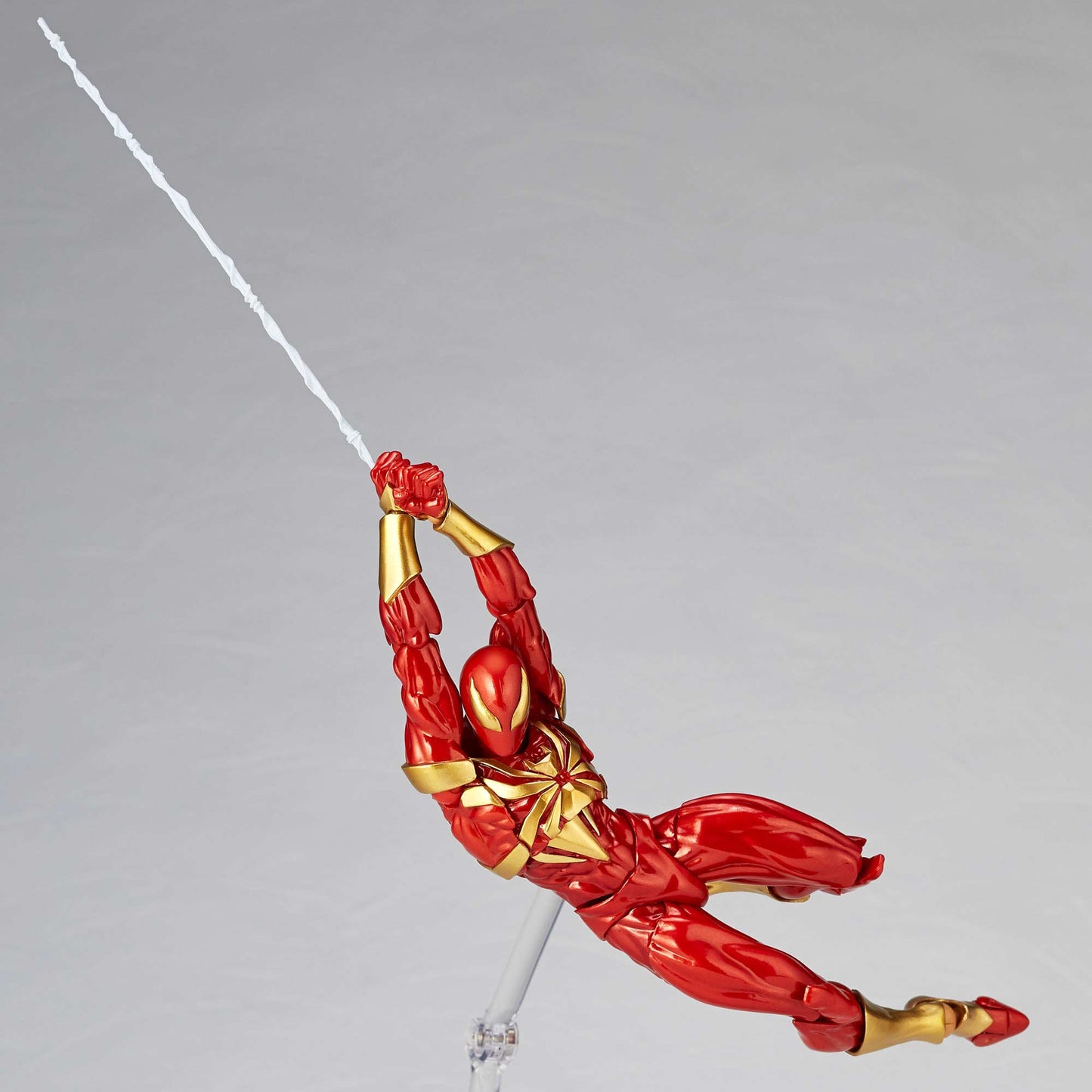 (PO) Amazing Yamaguchi Series No. 023 Ultimate Spider-Man Iron Spider