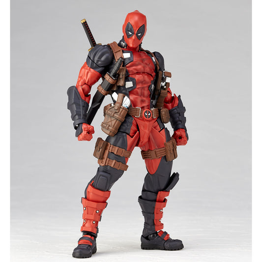 (PO) Amazing Yamaguchi Series No. 025 Deadpool Ver. 2.0