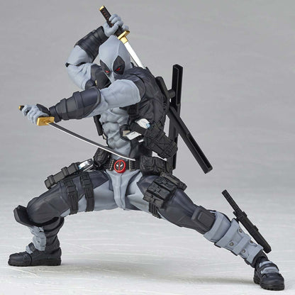 (PO) Amazing Yamaguchi Series No. 025EX Deadpool Ver. 2.0 X-FORCE Color Ver.