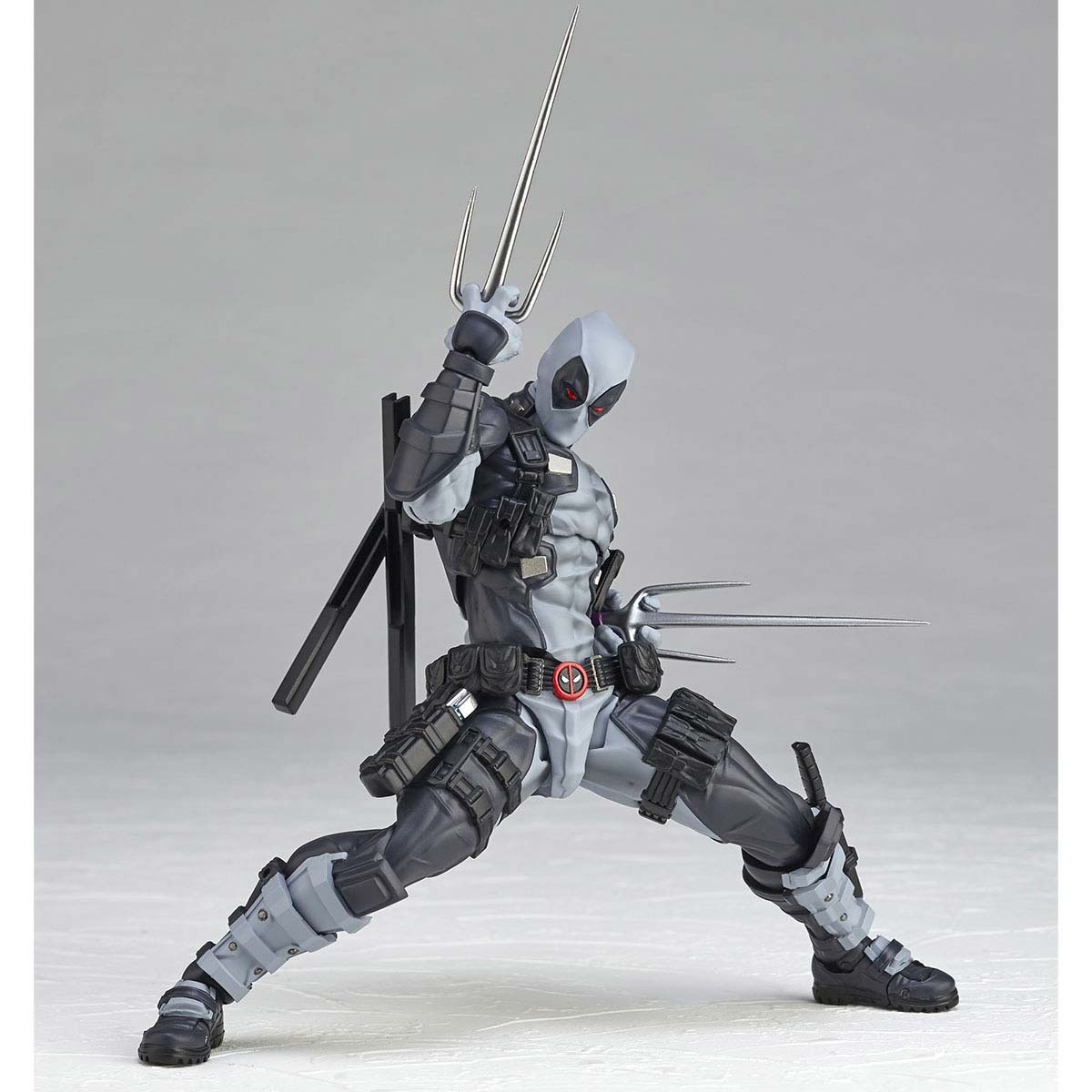 (PO) Amazing Yamaguchi Series No. 025EX Deadpool Ver. 2.0 X-FORCE Color Ver.