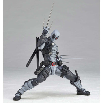 (PO) Amazing Yamaguchi Series No. 025EX Deadpool Ver. 2.0 X-FORCE Color Ver.