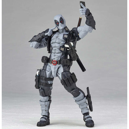 (PO) Amazing Yamaguchi Series No. 025EX Deadpool Ver. 2.0 X-FORCE Color Ver.