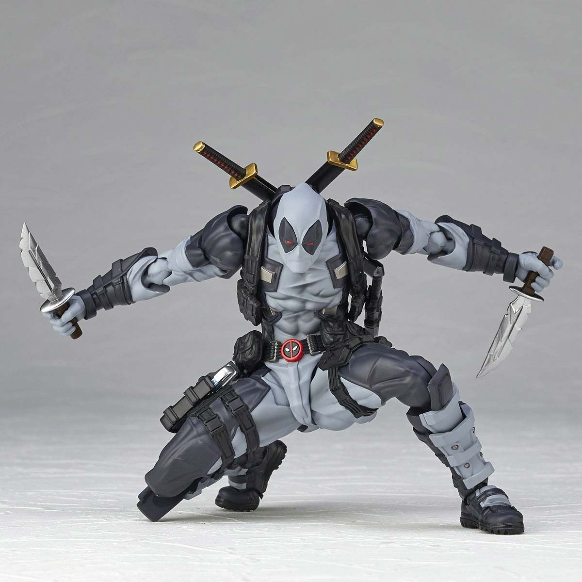 (PO) Amazing Yamaguchi Series No. 025EX Deadpool Ver. 2.0 X-FORCE Color Ver.