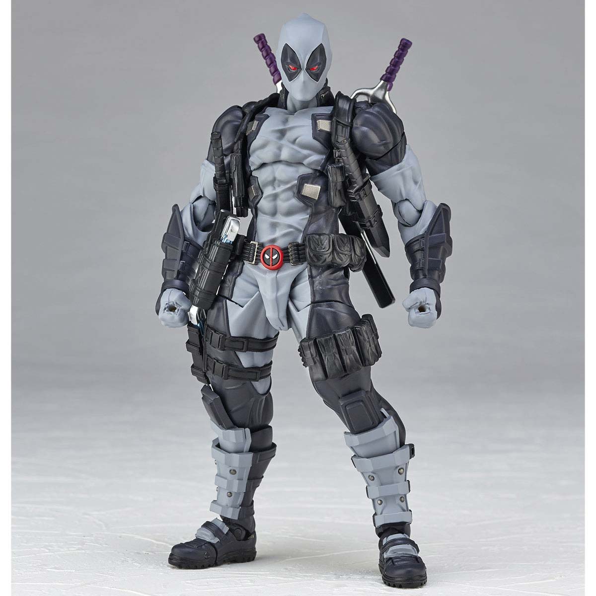 (PO) Amazing Yamaguchi Series No. 025EX Deadpool Ver. 2.0 X-FORCE Color Ver.