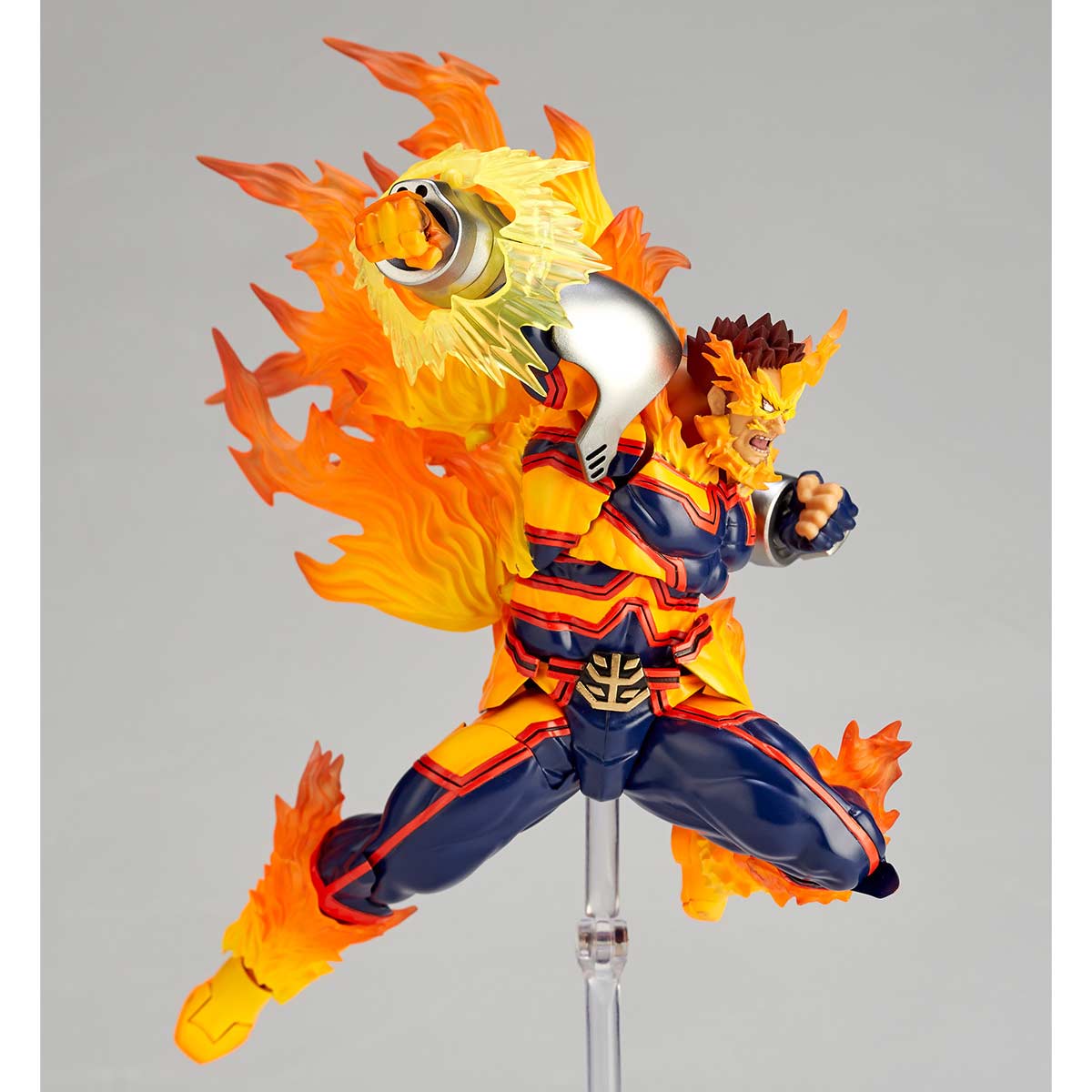 (PO) Amazing Yamaguchi Series No. 028 My Hero Academia - Endeavor