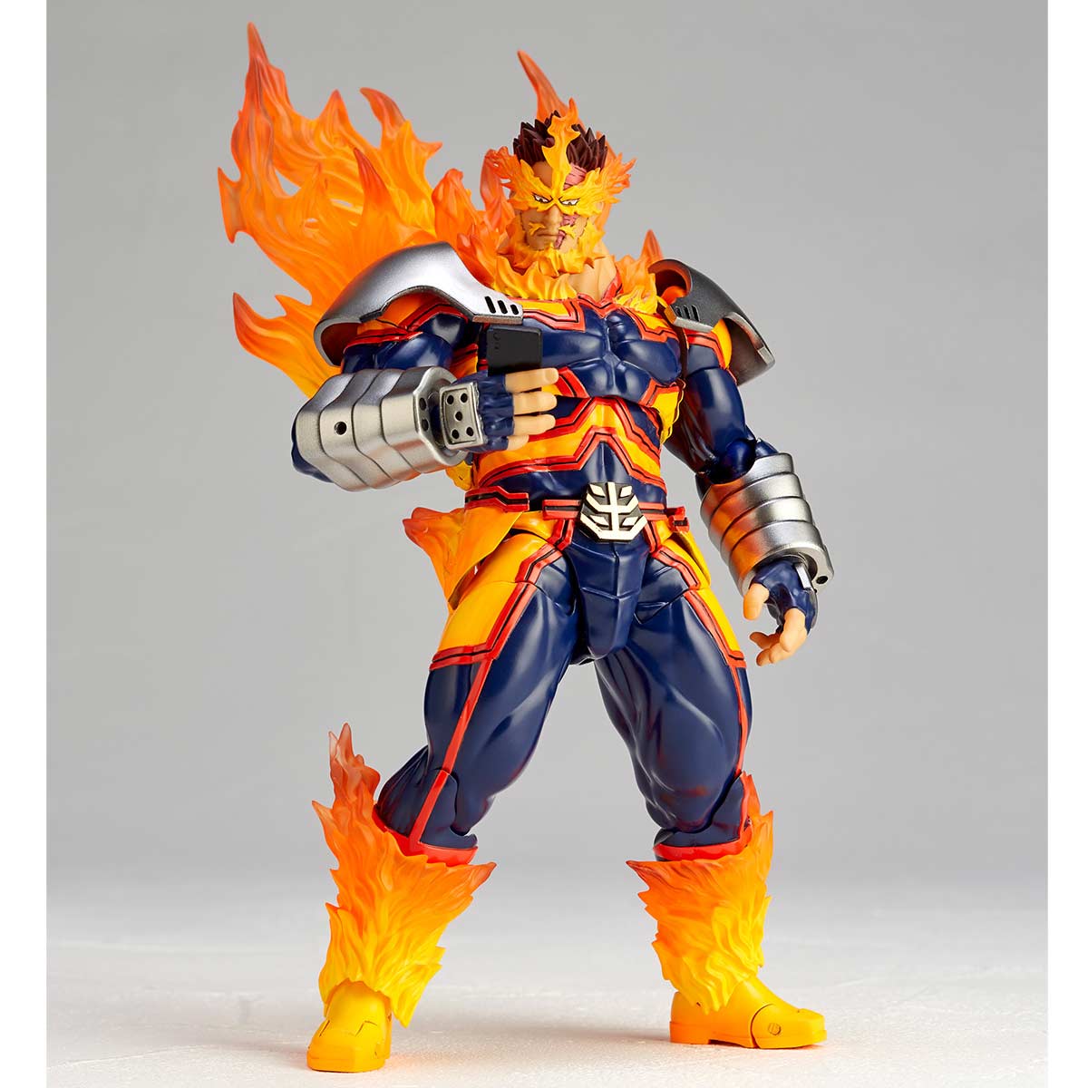 (PO) Amazing Yamaguchi Series No. 028 My Hero Academia - Endeavor