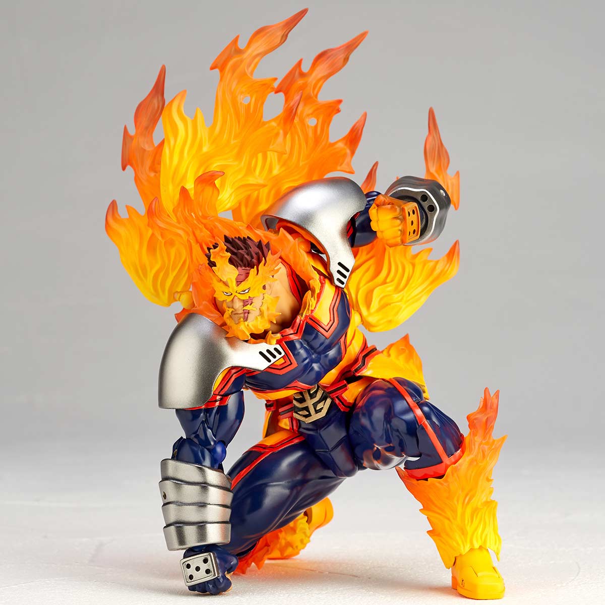 (PO) Amazing Yamaguchi Series No. 028 My Hero Academia - Endeavor