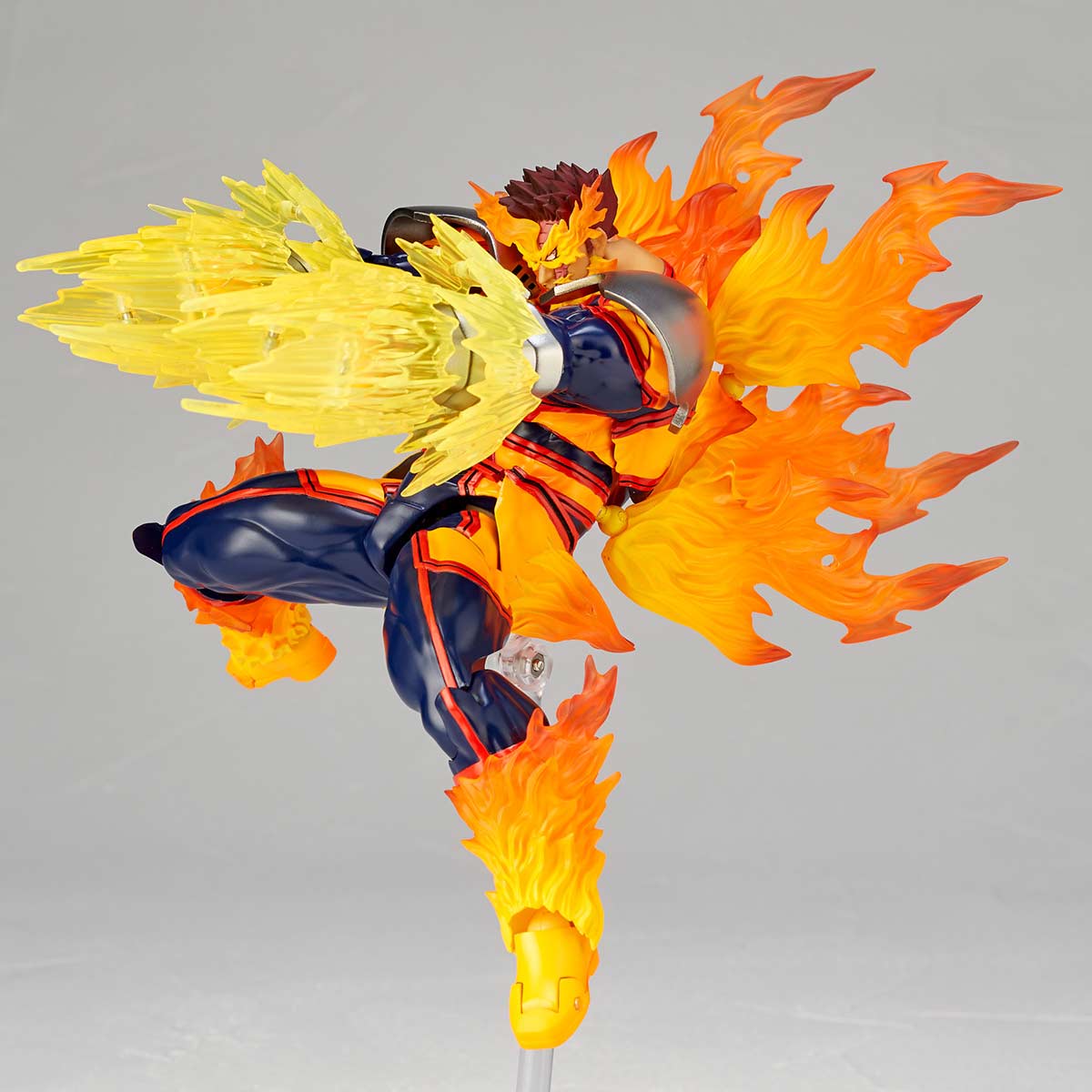 (PO) Amazing Yamaguchi Series No. 028 My Hero Academia - Endeavor