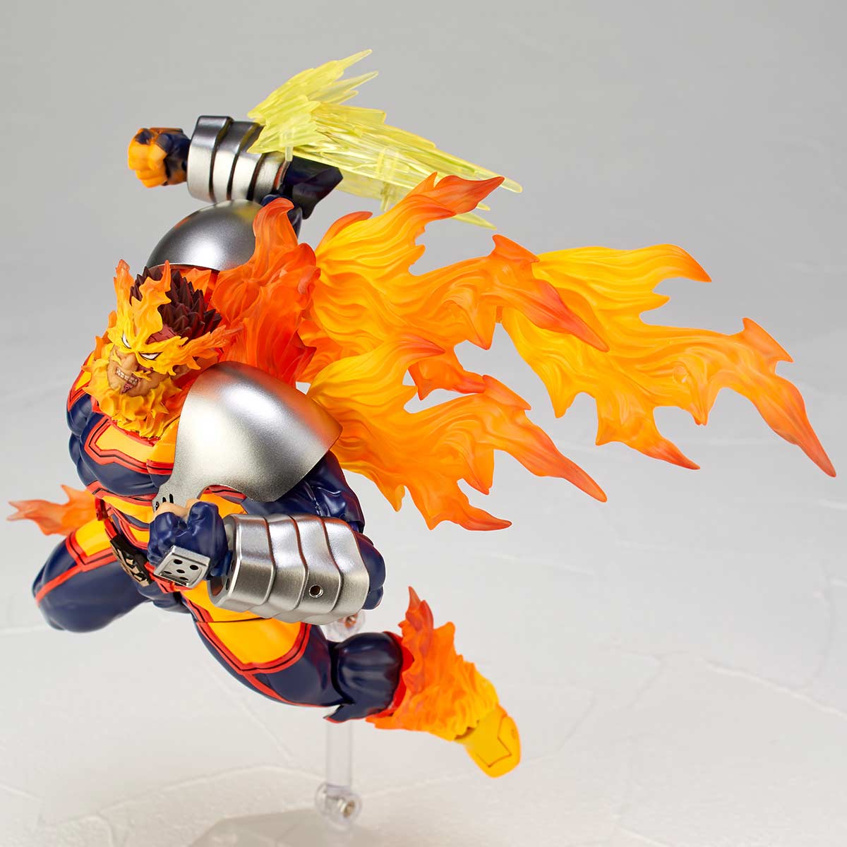 (PO) Amazing Yamaguchi Series No. 028 My Hero Academia - Endeavor