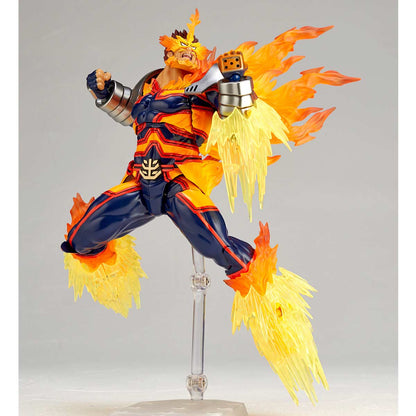 (PO) Amazing Yamaguchi Series No. 028 My Hero Academia - Endeavor