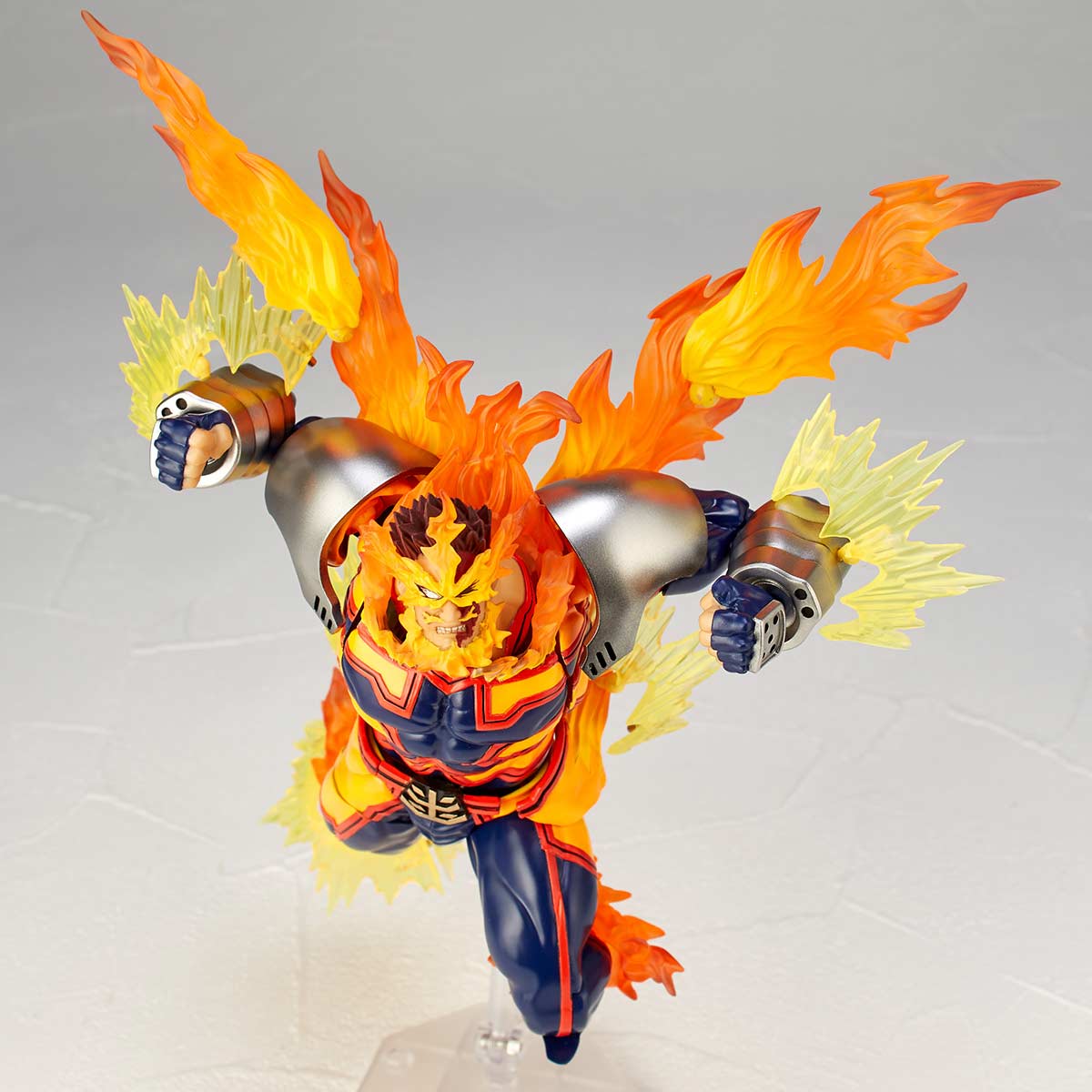 (PO) Amazing Yamaguchi Series No. 028 My Hero Academia - Endeavor