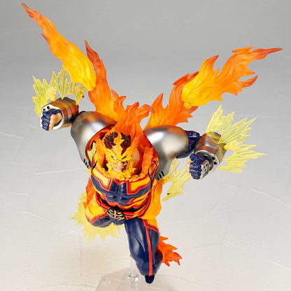 (PO) Amazing Yamaguchi Series No. 028 My Hero Academia - Endeavor