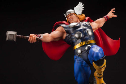 (PO) Marvel Avengers Thor Fine Art Statue