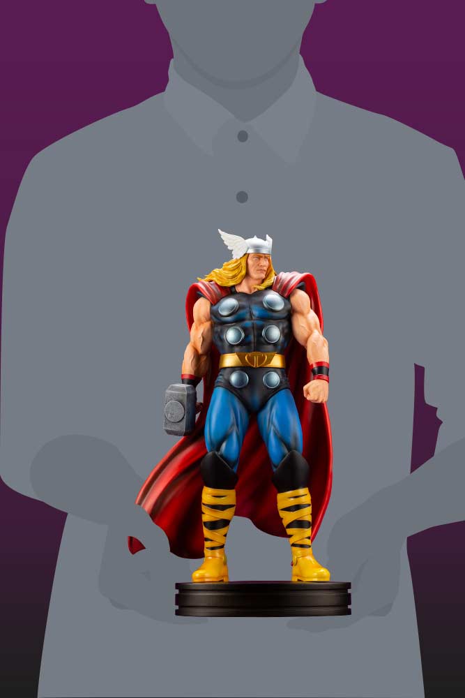 (PO) Marvel's The Avengers ARTFX THOR The Bronze Age