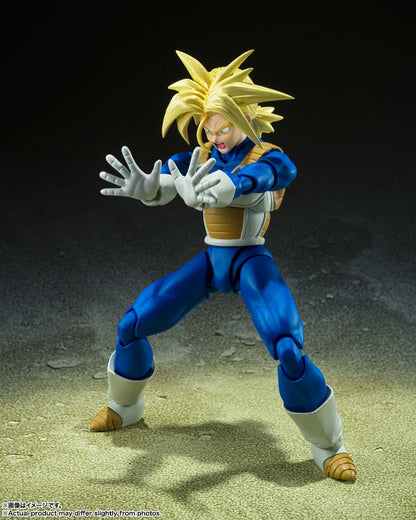 (PO) S.H.Figuarts Dragonball Z - Super Saiyan Trunks Infinite Latent Super Power