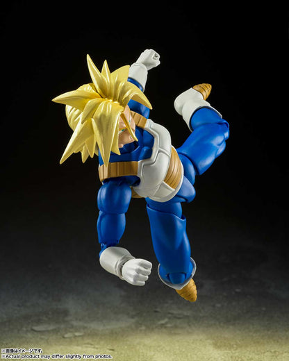 (PO) S.H.Figuarts Dragonball Z - Super Saiyan Trunks Infinite Latent Super Power