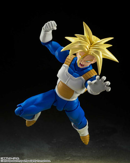 (PO) S.H.Figuarts Dragonball Z - Super Saiyan Trunks Infinite Latent Super Power