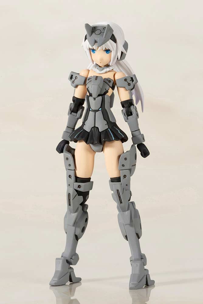 (PO) Frame Arms Girl Hand Scale Architect