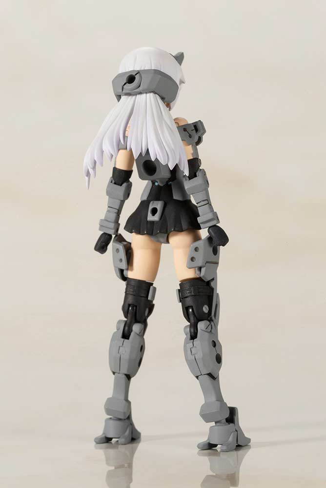 (PO) Frame Arms Girl Hand Scale Architect