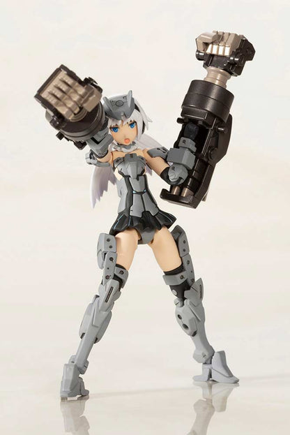 (PO) Frame Arms Girl Hand Scale Architect