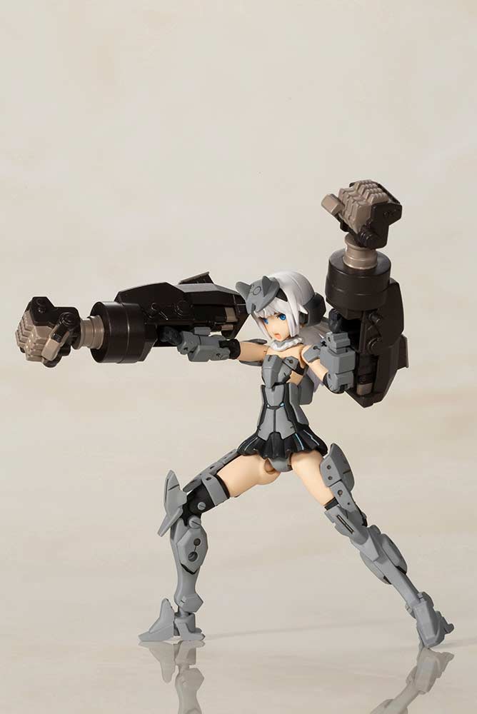 (PO) Frame Arms Girl Hand Scale Architect