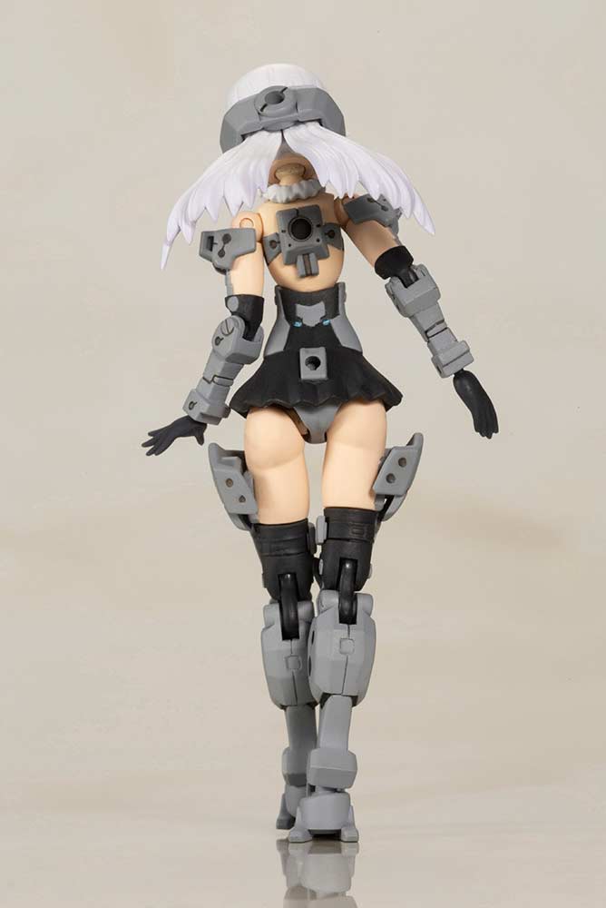 (PO) Frame Arms Girl Hand Scale Architect