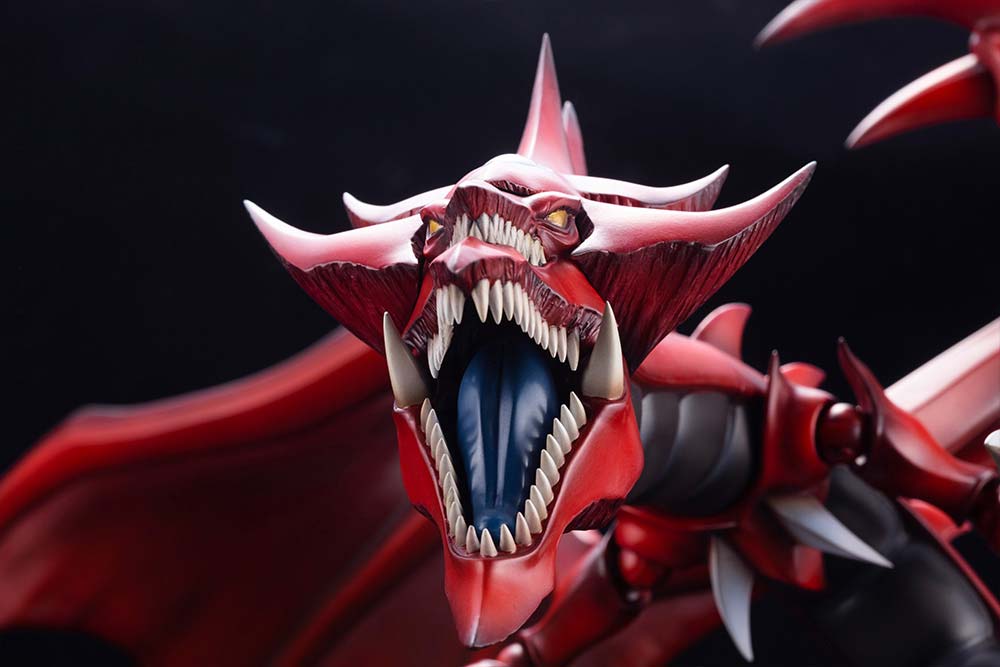 (PO) Jukochodai Series Yu-Gi-Oh! Duel Monsters - Slifer the Sky Dragon Egyptian God