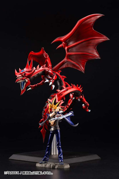 (PO) Jukochodai Series Yu-Gi-Oh! Duel Monsters - Slifer the Sky Dragon Egyptian God