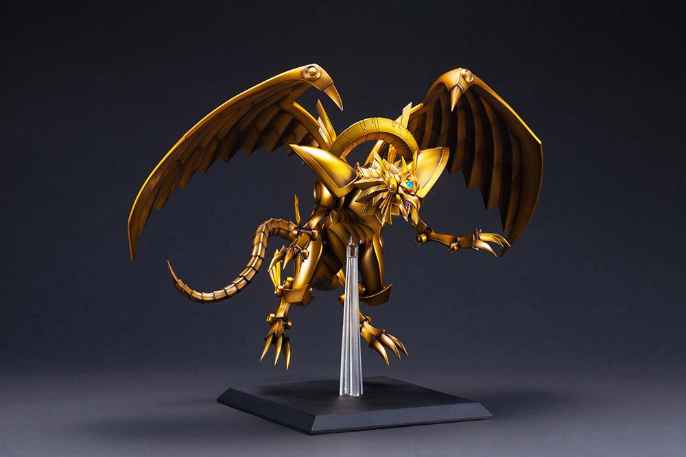 (PO) Jukochodai Series Yu-Gi-Oh! Duel Monsters - The Winged Dragon of Ra Egyptian God