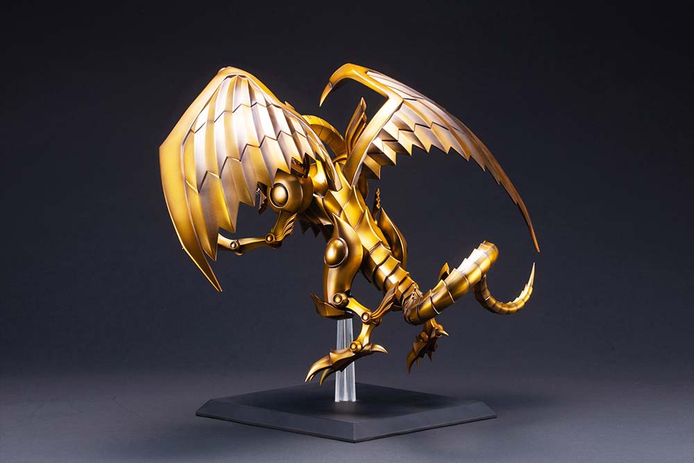 (PO) Jukochodai Series Yu-Gi-Oh! Duel Monsters - The Winged Dragon of Ra Egyptian God