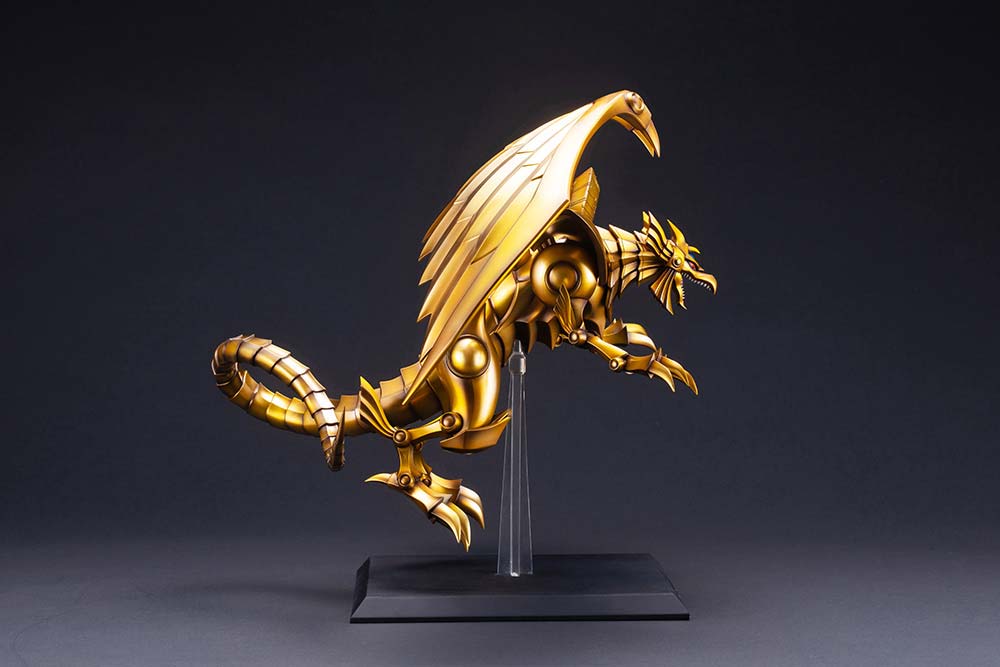 (PO) Jukochodai Series Yu-Gi-Oh! Duel Monsters - The Winged Dragon of Ra Egyptian God