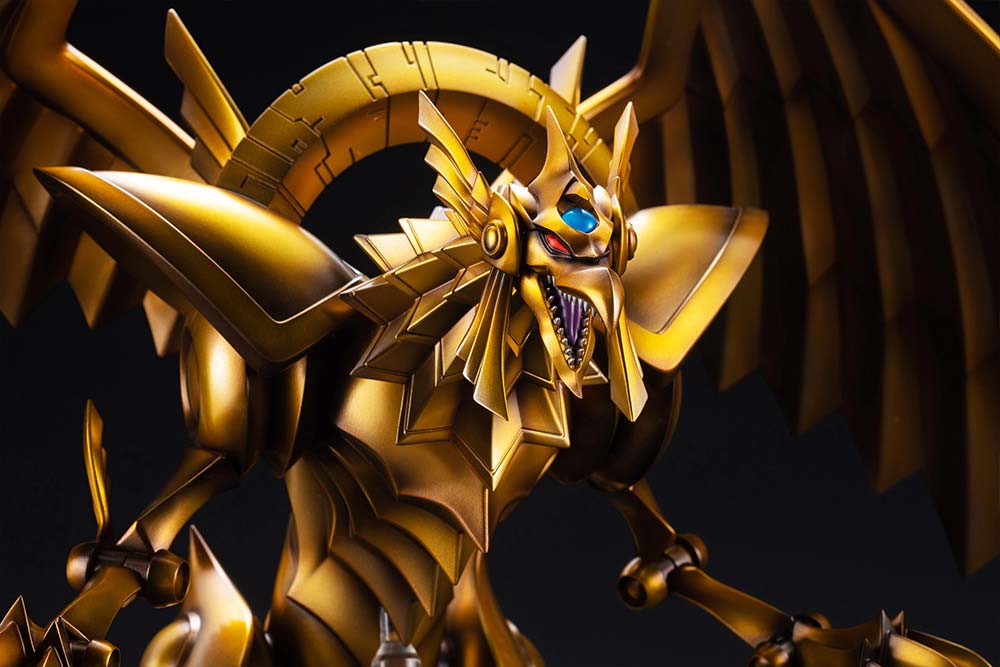 (PO) Jukochodai Series Yu-Gi-Oh! Duel Monsters - The Winged Dragon of Ra Egyptian God