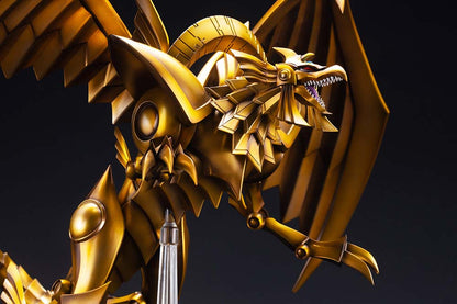 (PO) Jukochodai Series Yu-Gi-Oh! Duel Monsters - The Winged Dragon of Ra Egyptian God