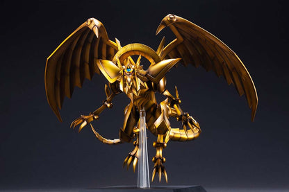 (PO) Jukochodai Series Yu-Gi-Oh! Duel Monsters - The Winged Dragon of Ra Egyptian God