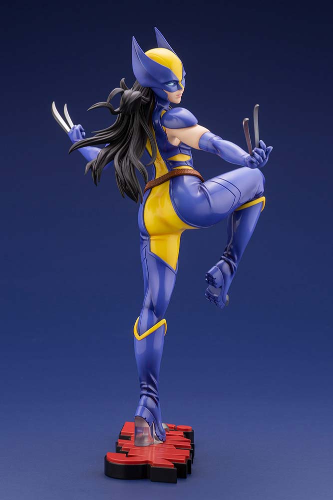 (PO) Marvel Universe Marvel Bishoujo X-Men Wolverine (Laura Kinney)