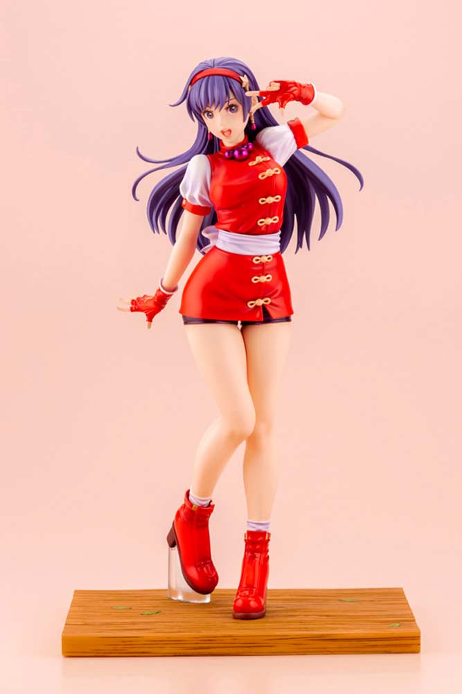 (PO) The King of Fighters '98 Bishoujo - Asamiya Athena